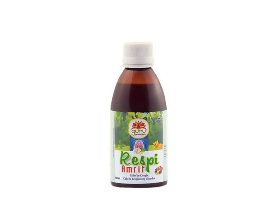 Guru Prasadam Respl Amrit Syrup