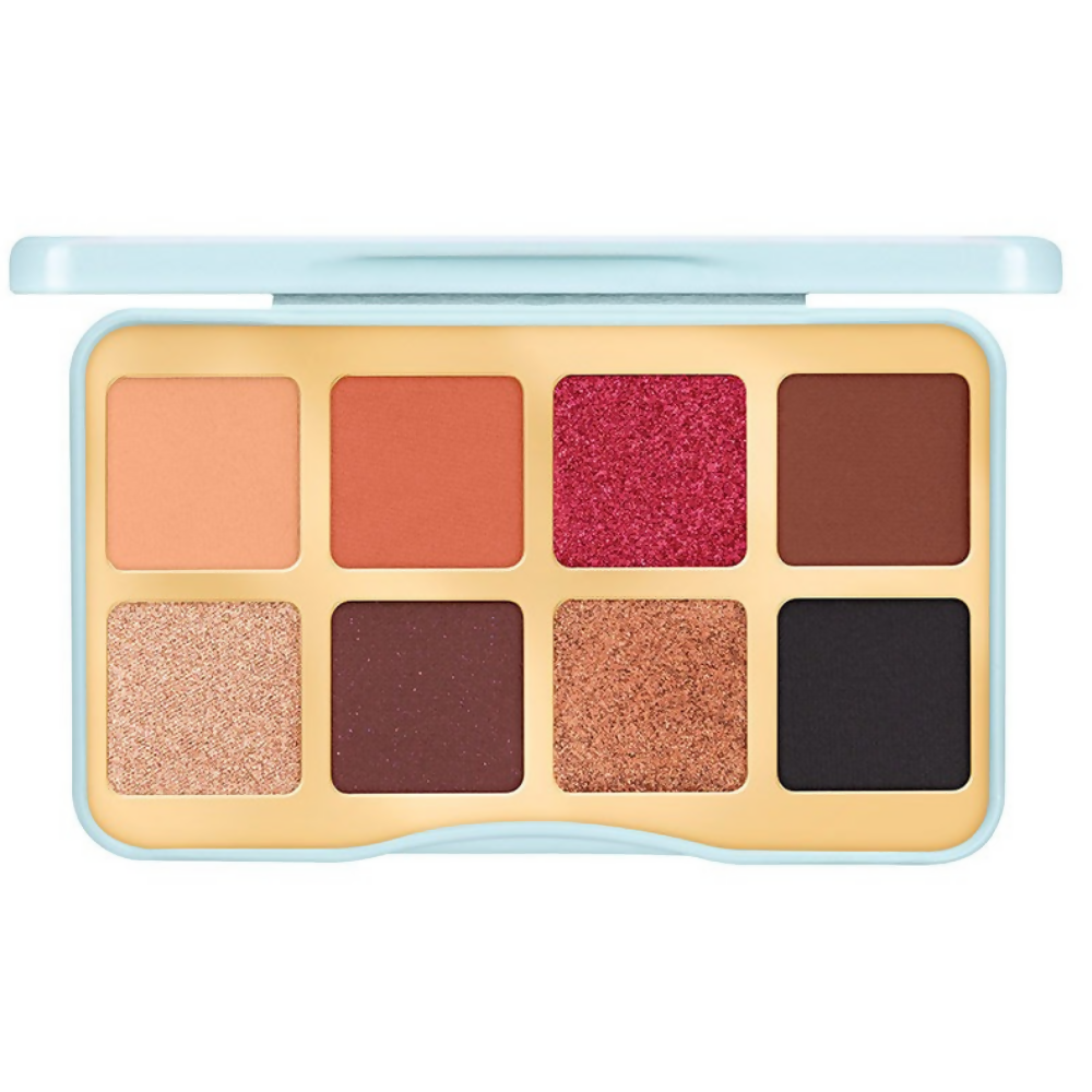 Too Faced Secret Santa - Limited Edition Eye Shadow Palette - BUDNE