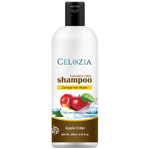 Celozia Apple Cider Shampoo