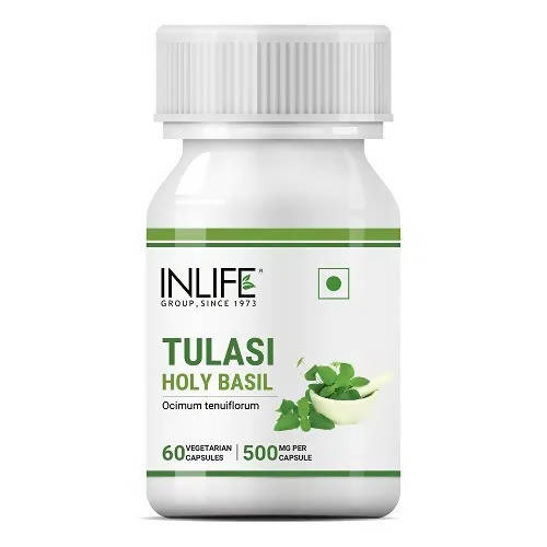 Inlife Tulasi Holy Basil Capsules