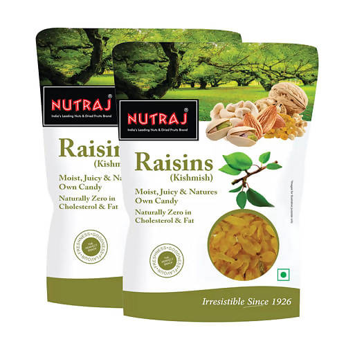 Nutraj Raisin Kishmish (Long)