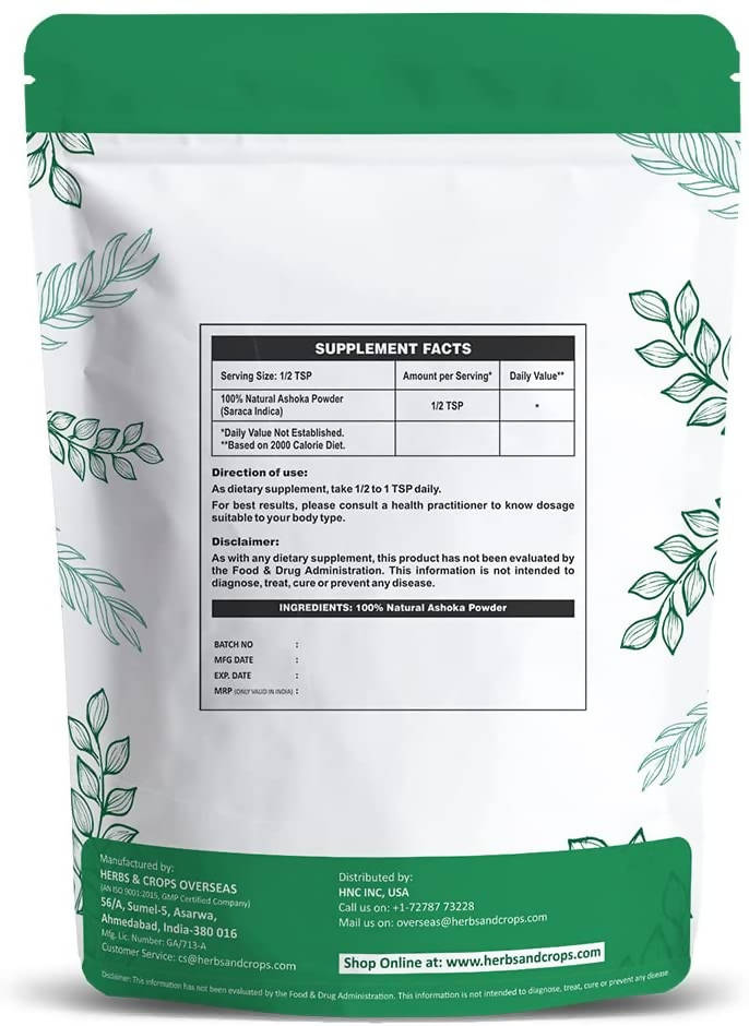 H&C Herbal Ashoka Powder