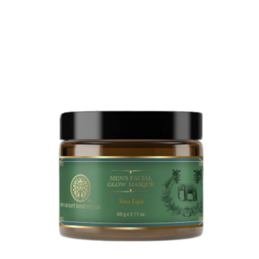 Forest Essentials Men's Facial Glow Masque Yuva Lepa - buy in USA, Australia, Canada