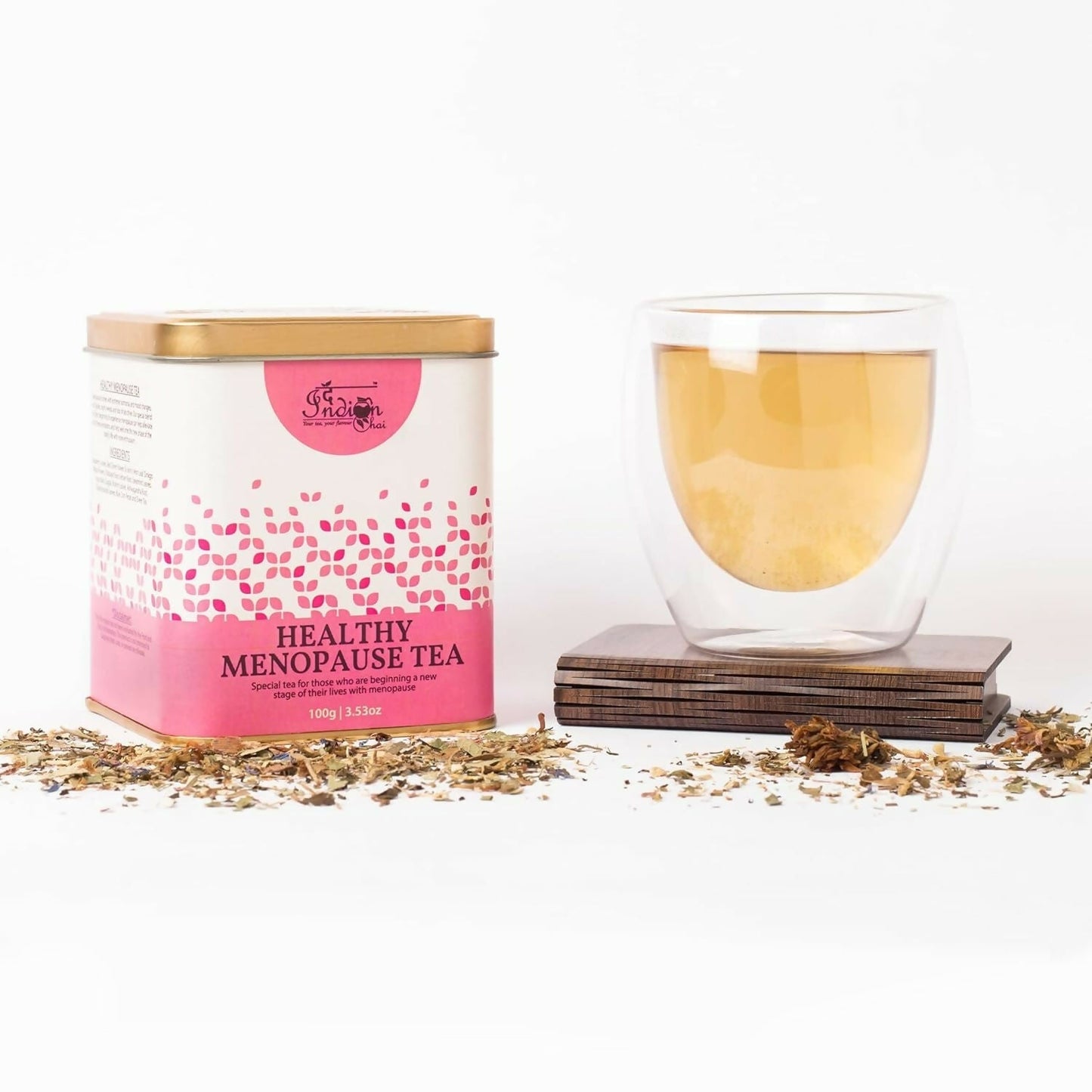 The Indian Chai ??? Healthy Menopause Tea