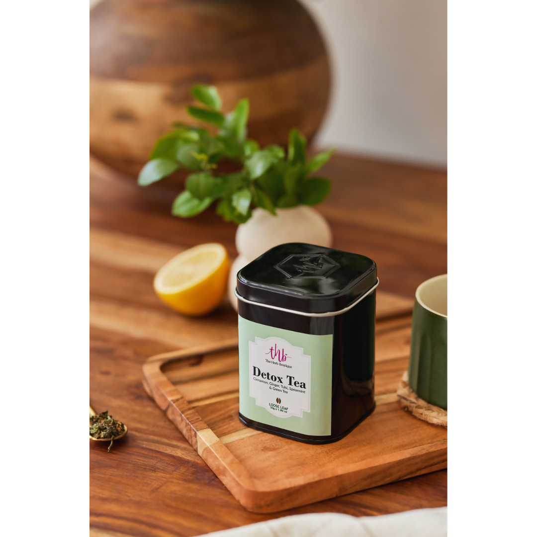 The Herb Boutique Detox Tea