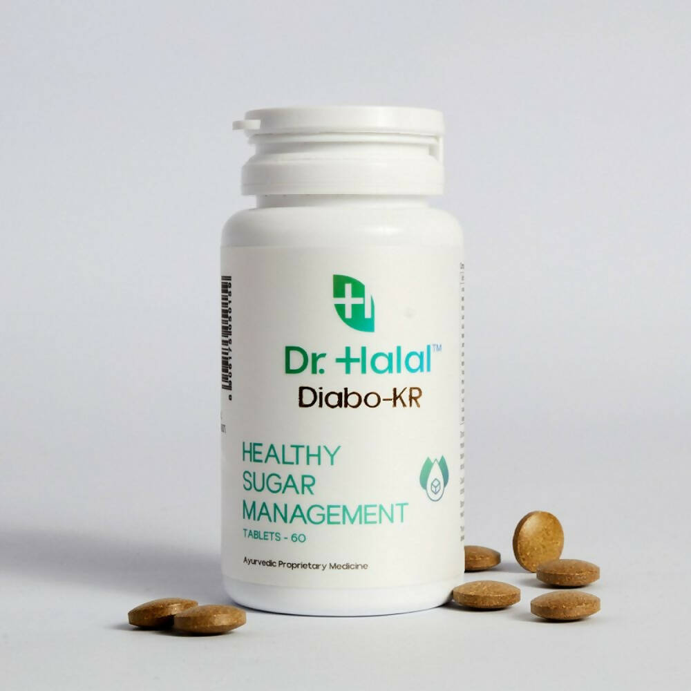 Dr. Halal Diabo-KR Capsules