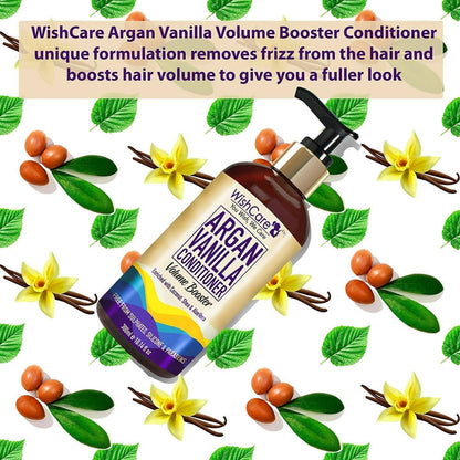 Wishcare Argan Vanilla Conditioner