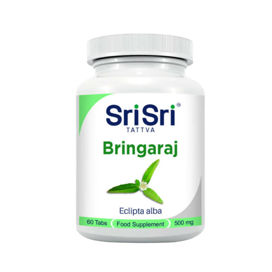 Sri Sri Tattva USA Bhringraj Tablets - BUDEN