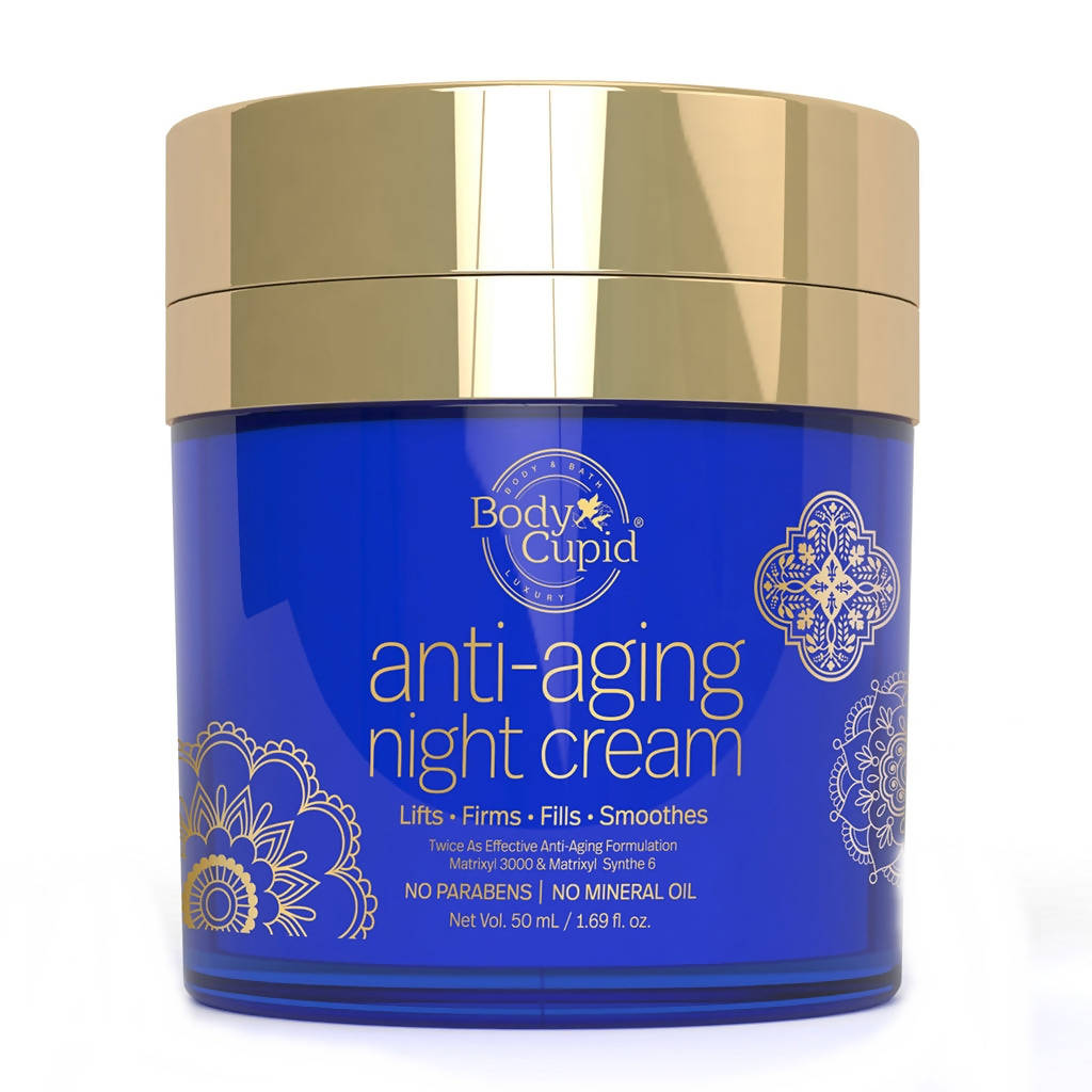 Body Cupid Anti-Aging Night Cream