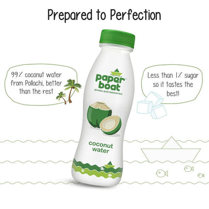 Paper Boat Coconut Water