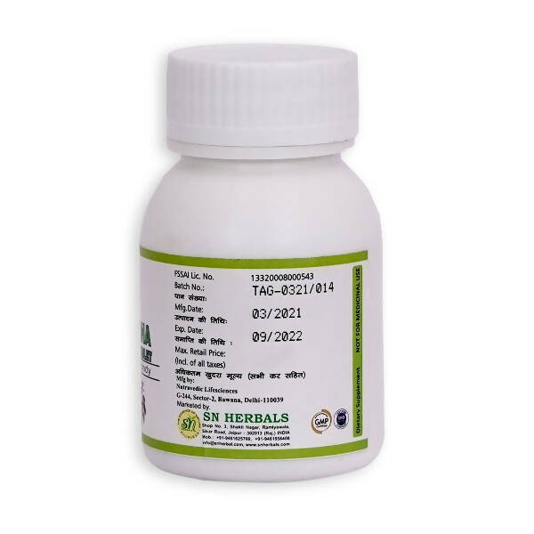 SN Herbals Ashwagandha Tablets