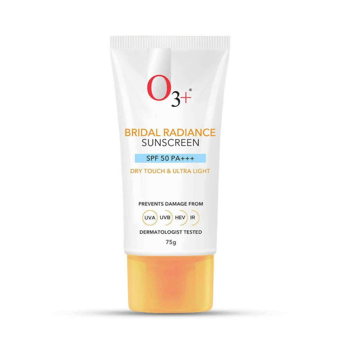 Professional O3+ Bridal Radiance Sunscreen SPF 50 PA +++ - BUDEN