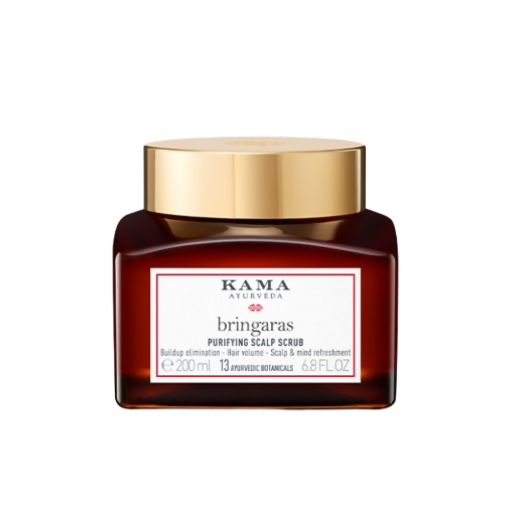 Kama Ayurveda Bringaras Purifying Scalp Scrub