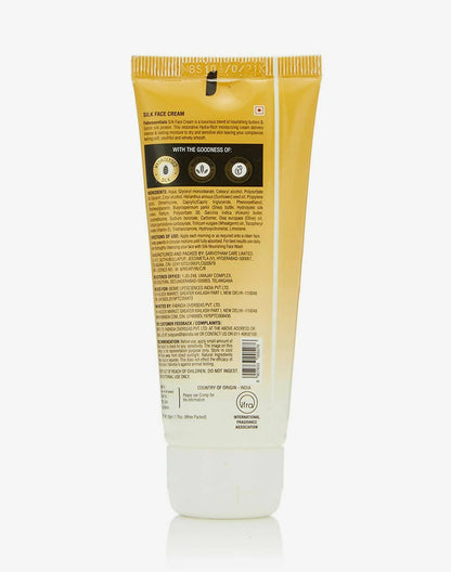 Fabessentials Silk Face Cream