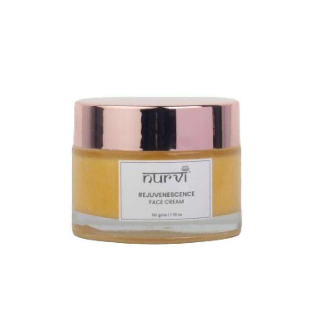 Nurvi Rejuvenescence Face Cream