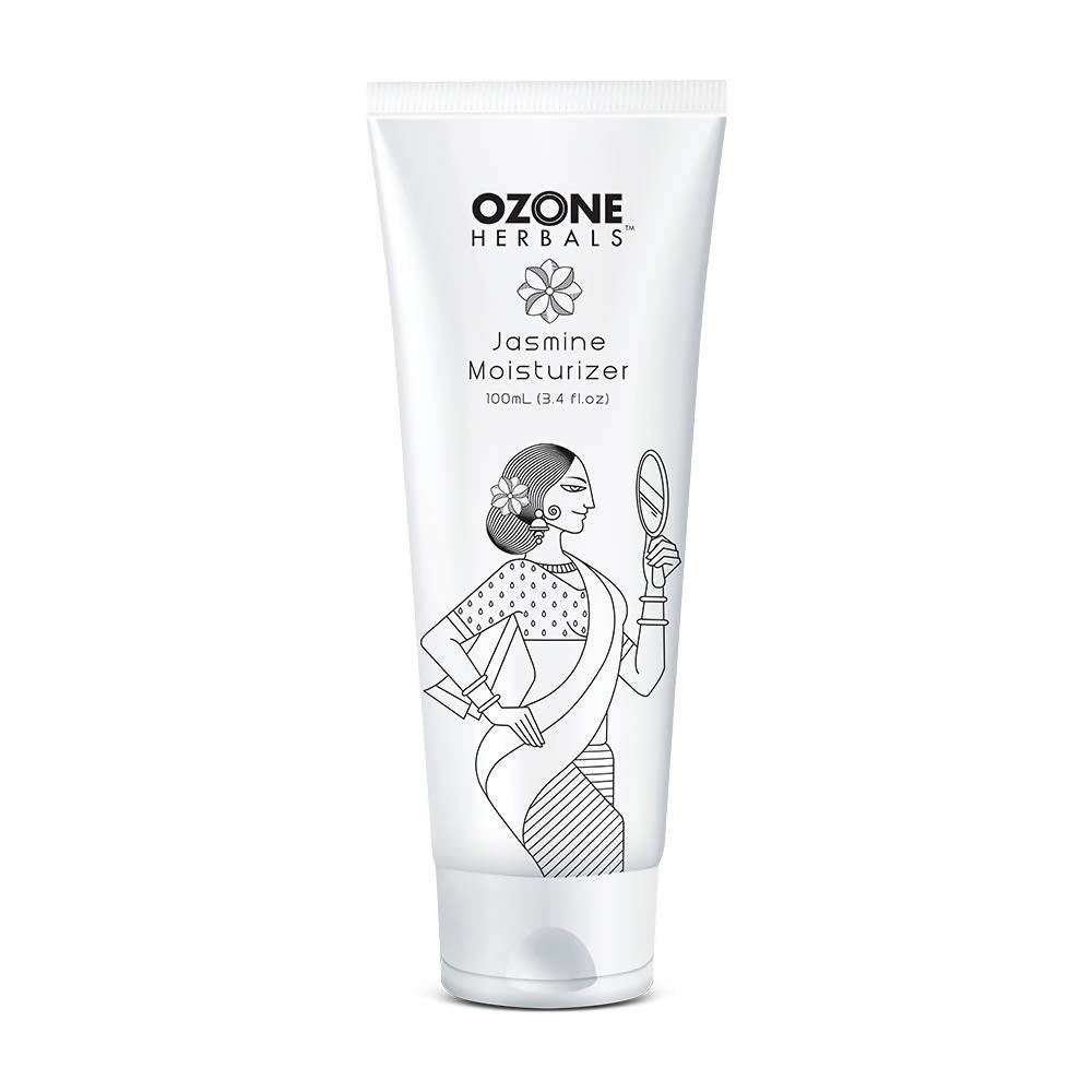 Ozone Herbals Jasmine Moisturizer - usa canada australia