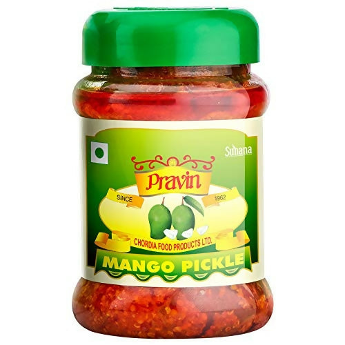 Pravin Mango Pickle/Achar Jar -  buy in usa 