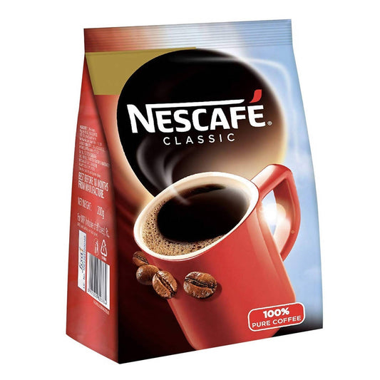 Nestle Classic Instant Coffee - 200GM