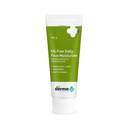The Derma Co Oil-Free Daily Face Moisturizer For Hydrated Skin - buy in USA, Australia, Canada
