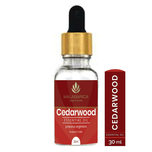 Malabarica Cedarwood Essential Oil