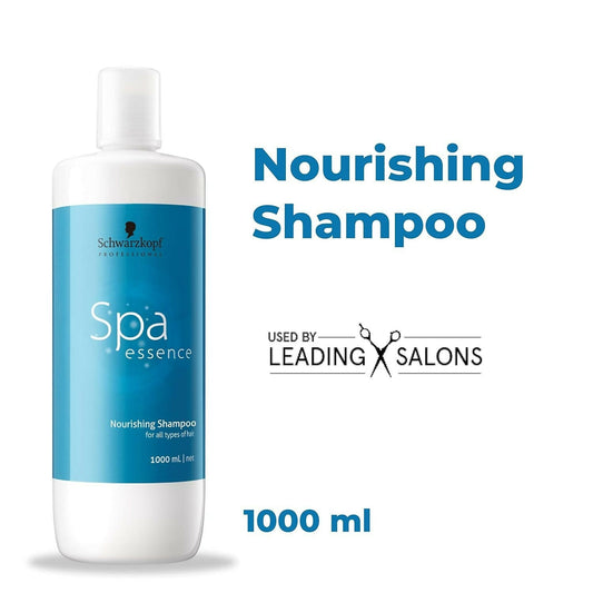 Schwarzkopf Professional Spa Essence Nourishing Shampoo