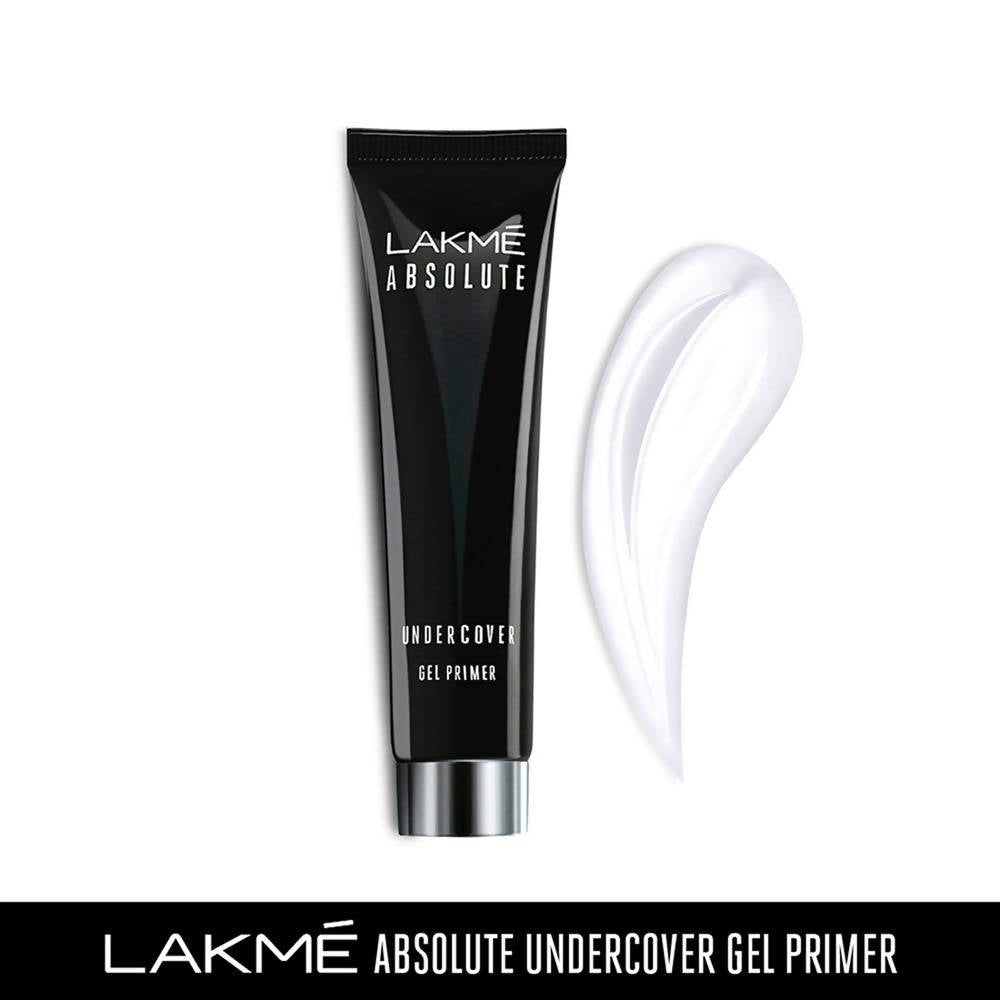 Lakme Absolute Undercover Gel Primer