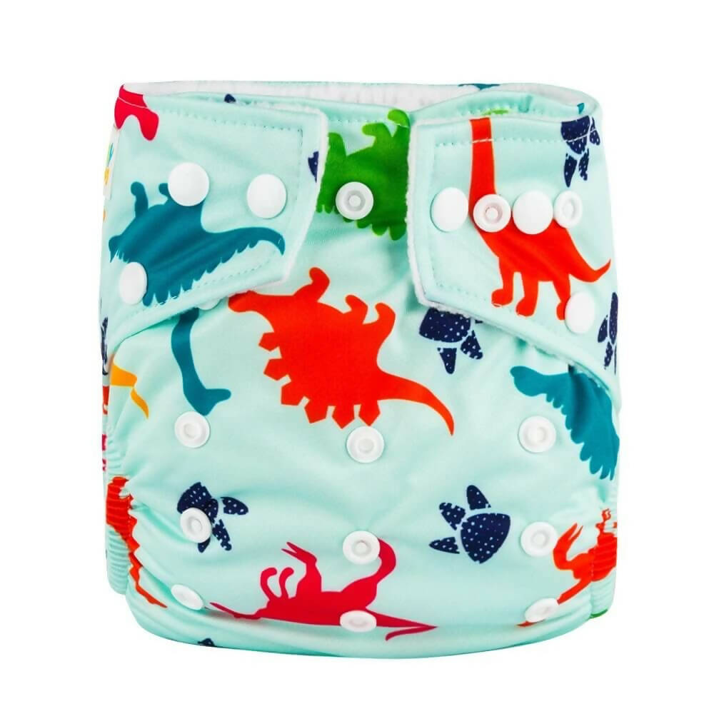 Sunshine Baby Bamboo Charcoal Reusable Diapers for New Born Babies -  USA, Australia, Canada 