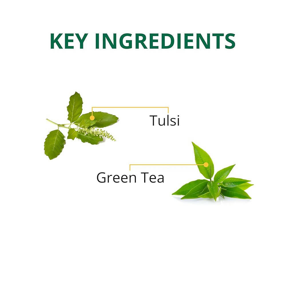 TE-A-ME Restore Tulsi Green Tea Bags