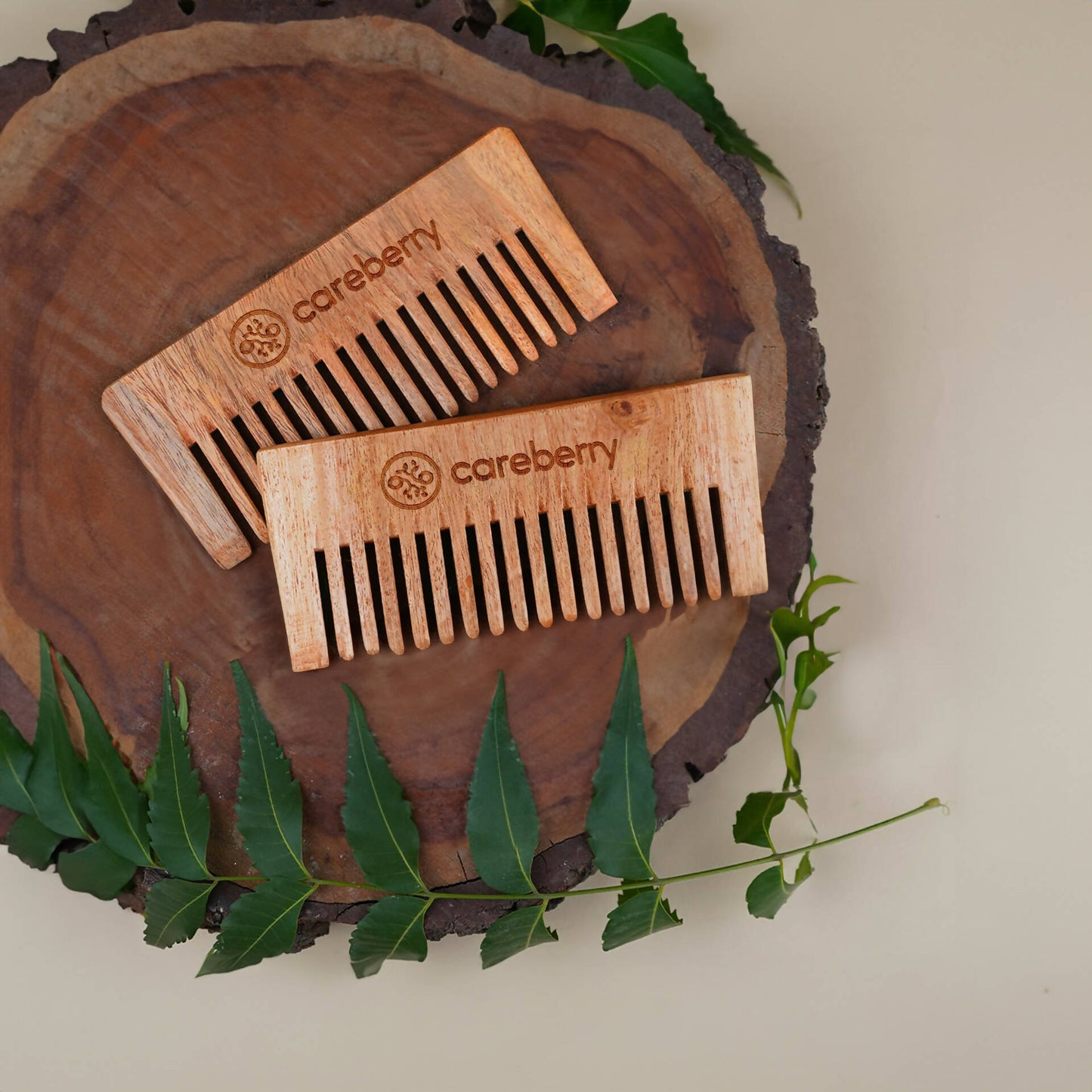 Careberry Neem Nirvana Shampoo Comb