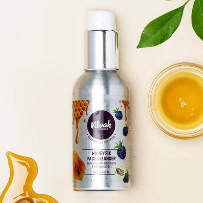 Vilvah Honey Fix Face Cleanser