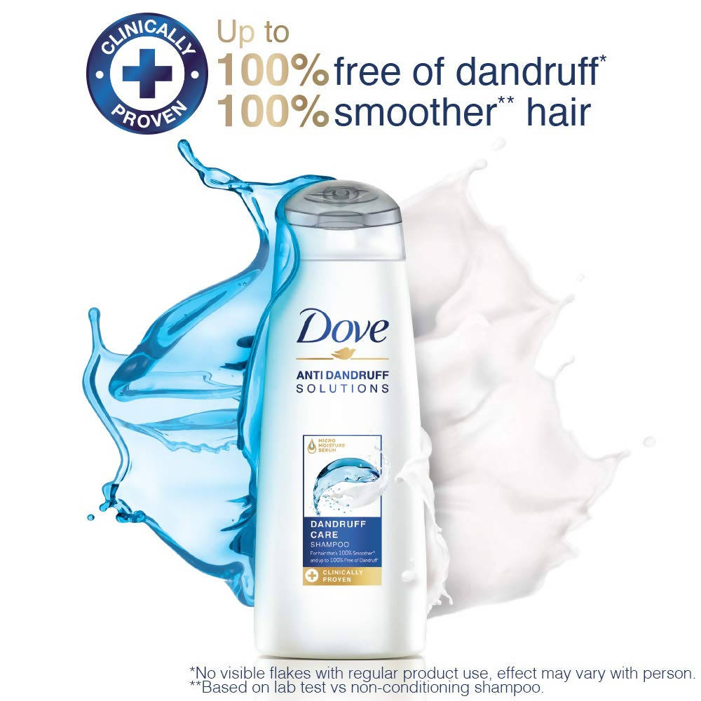 Dove Dandruff Care Shampoo