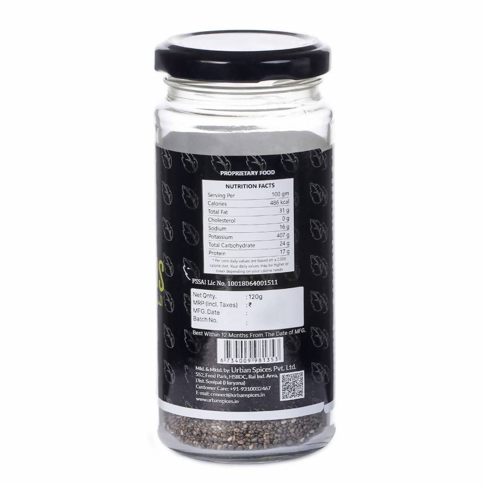 Urban Spices Mr. Seeds Chia Seeds