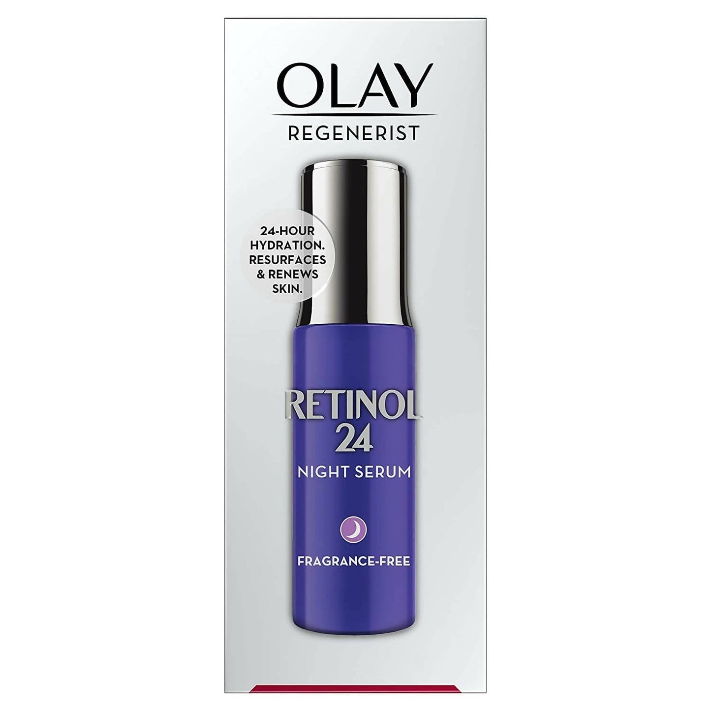 Olay Retinol Night Serum