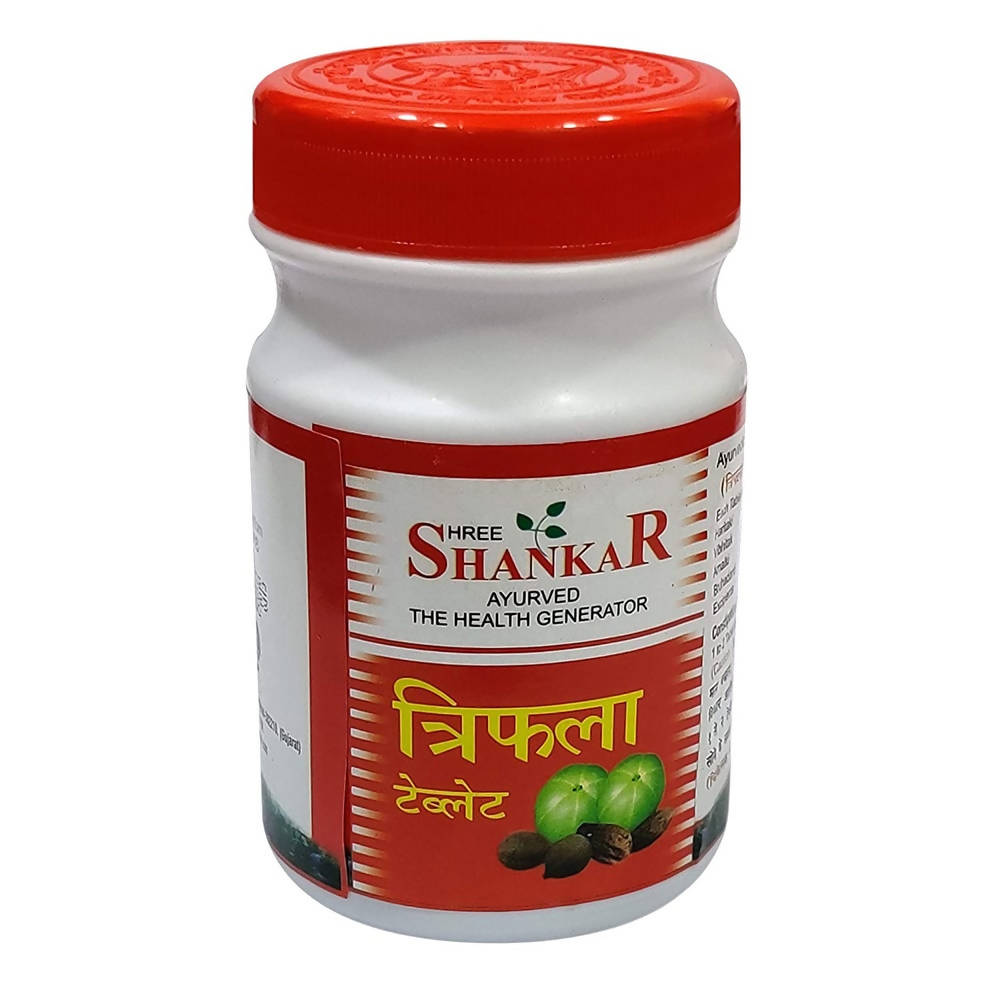 Shree Shanker Ayurved Triphala Tablets