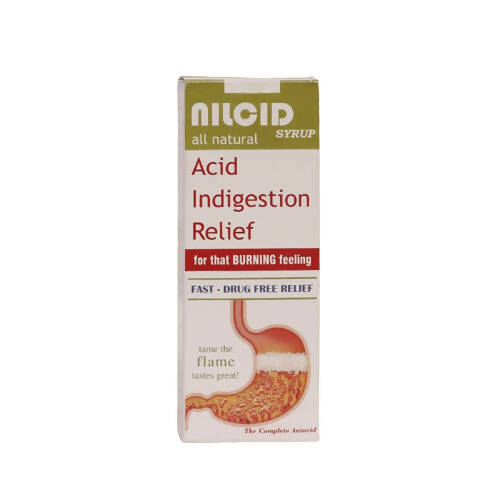 Sankalp Ayurvedic Nilcid Syrup - BUDEN