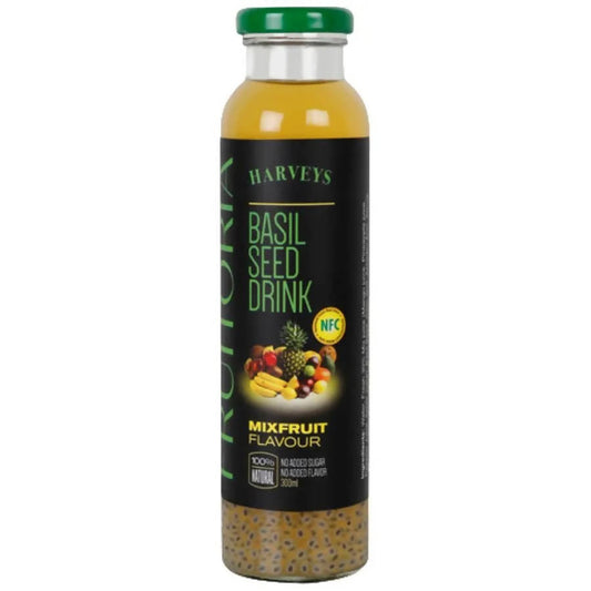 Harveys Fruitoria Basil Seed Drink-Mix Fruit Flavor - BUDNE