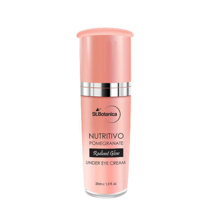 St.Botanica Nutritivo Pomegranate Radiant Glow Under Eye Cream