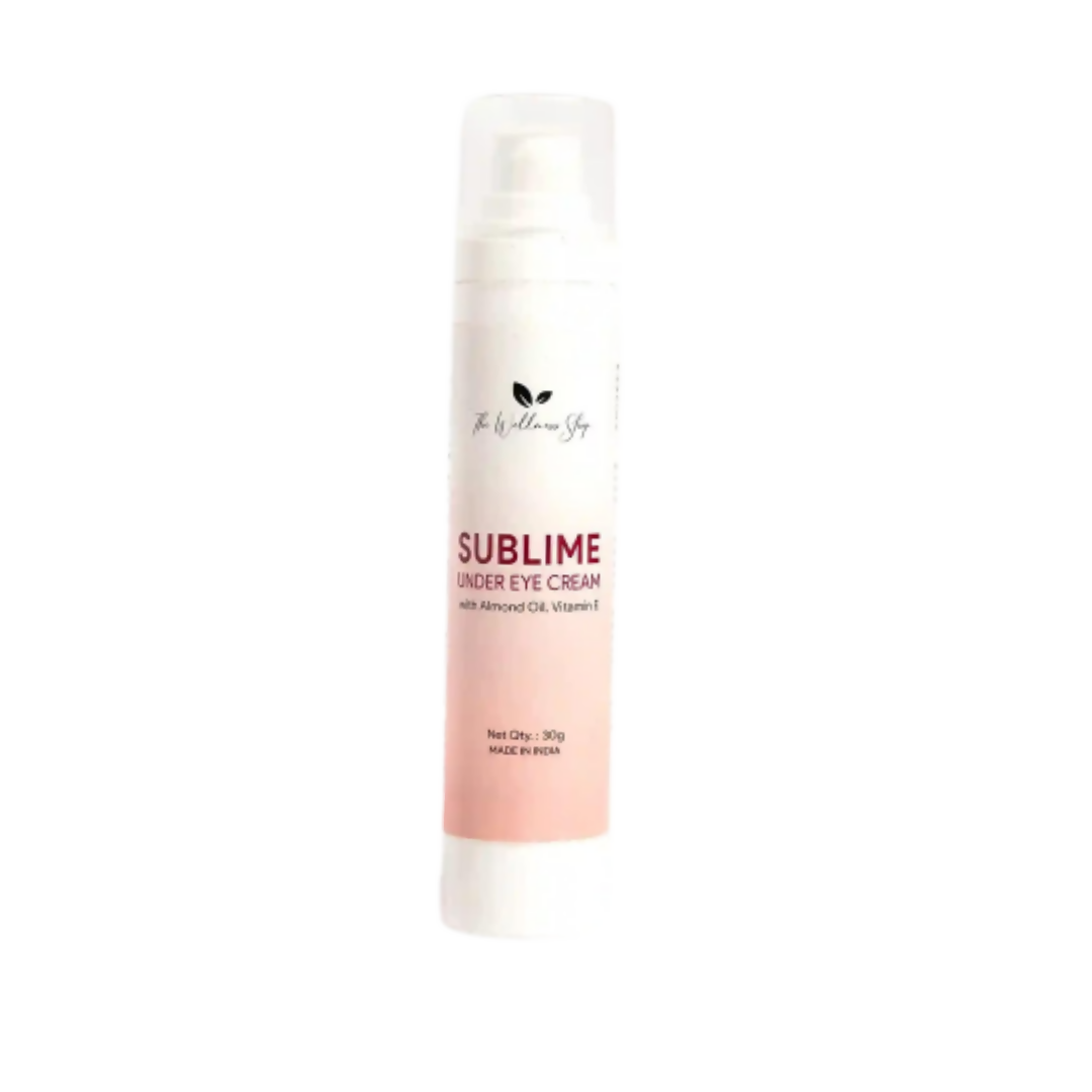 The Wellness Shop Sublime Under Eye Cream - buy in USA, Australia, Canada