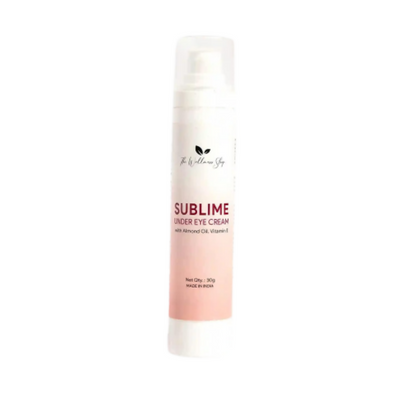 The Wellness Shop Sublime Under Eye Cream - buy in USA, Australia, Canada