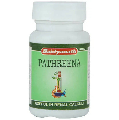 Baidyanath Jhansi Pathreena Tablets