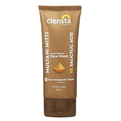 Clensta Multani Mitti Face Wash