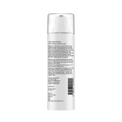 Detoxie Dark Circle Repair & Anti-Fatigue Under Eye Gel