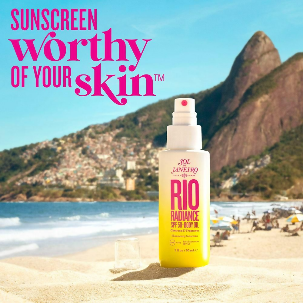 Sol de Janeiro Rio Radiance SPF 50 Body Oil