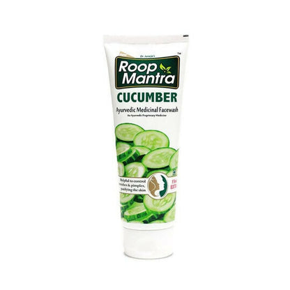 Roop Mantra Face Cream & Cucumber Face Wash Combo