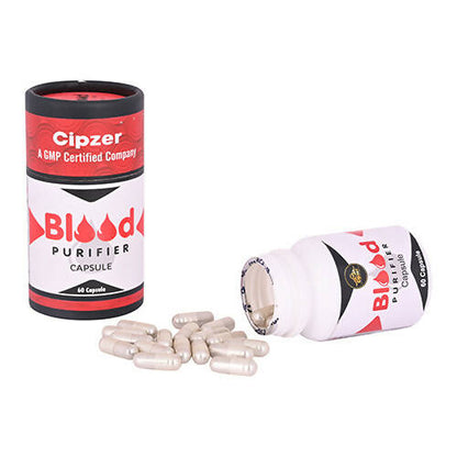 Cipzer Blood Purifier Capsules