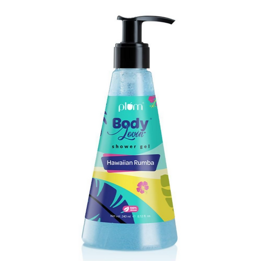 Plum BodyLovin' Hawaiian Rumba Shower Gel