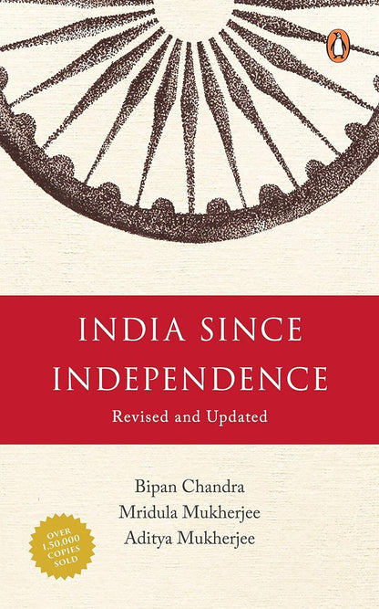 India Since Independence By Bipan Chandra