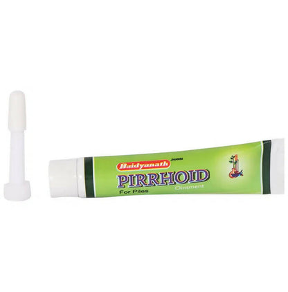 Baidyanath Jhansi Pirrhoid Ointment