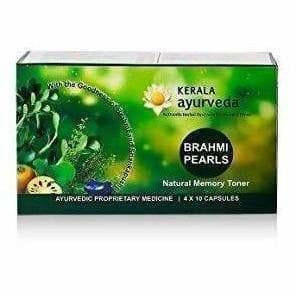 Kerala Ayurveda Brahmi Pearls