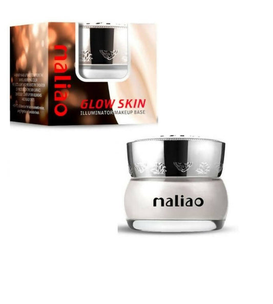 Maliao Professional Glow Skin Silver Illuminator - BUDNE
